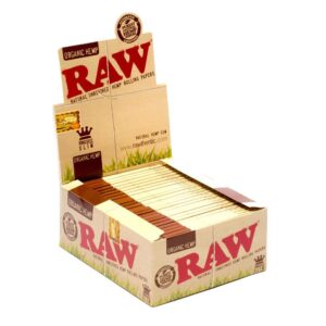 Kartong – RAW Organic King Size Slim