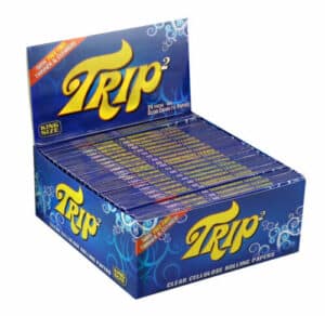Kartong – Trip2 King Size Cellulose Rullepapir
