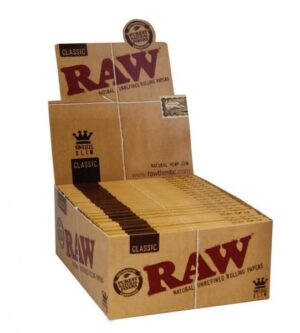 Kartong – RAW King Size Slim