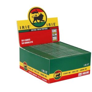 Kartong – IRIE King Size Slim