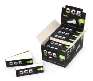 Kartong – OCB Filter Tips