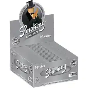 Kartong – Smoking MASTER King Size Slim
