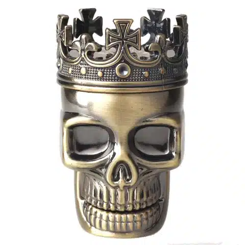 King Skull Grinder