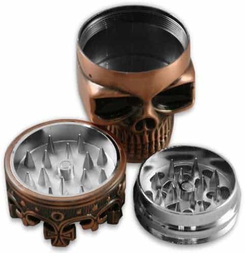 King Skull Grinder – bilde 2