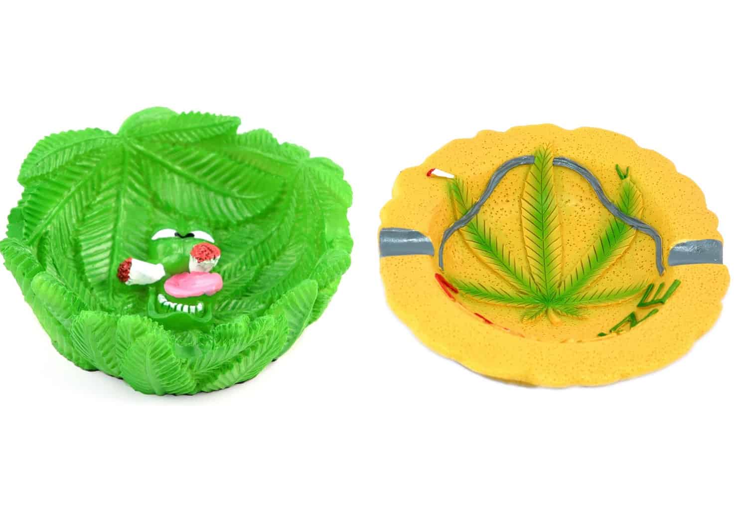 Leaf Polyresin Askebeger