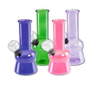 Mini Glassbong – 13cm