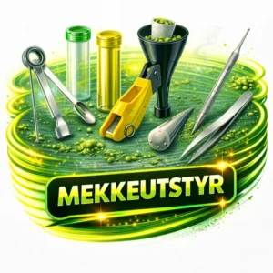Mekkeutstyr