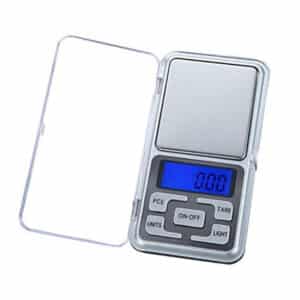 Digitalvekt – 200g x 0.01g