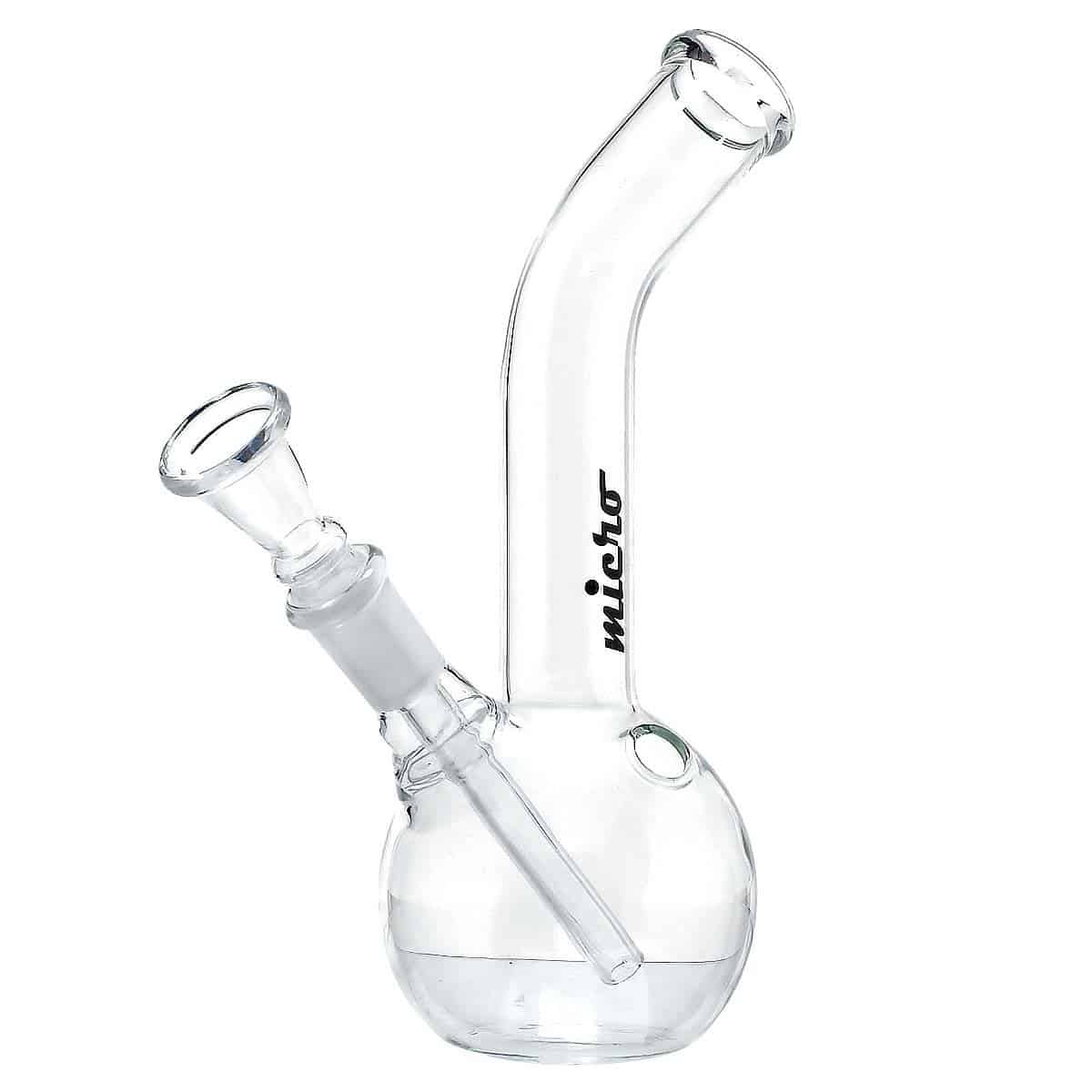 Micro Glassbong – 18cm