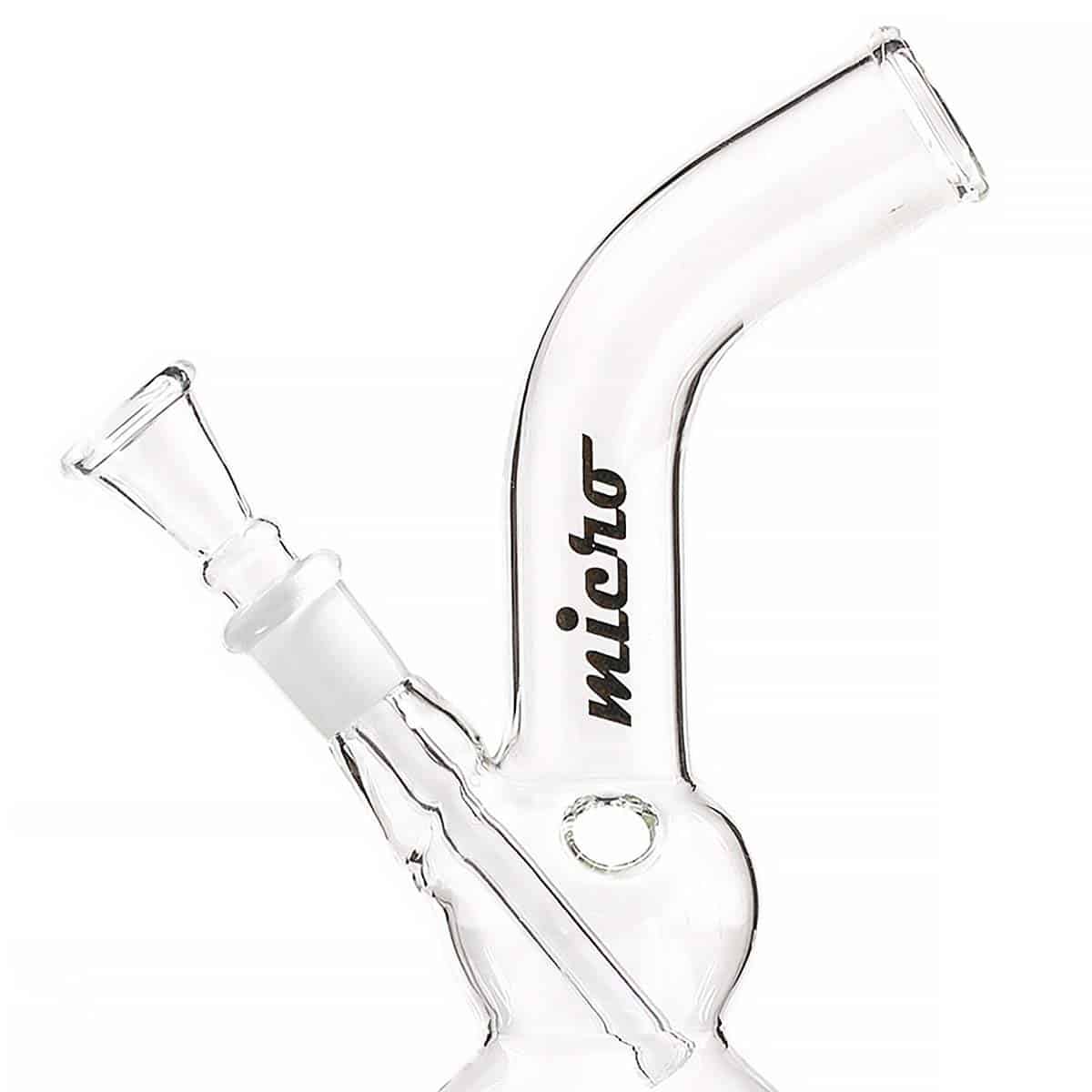 Micro Glassbong – 22cm – bilde 2