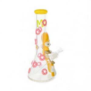Homer Donut 3D Ice Glassbong – 32cm