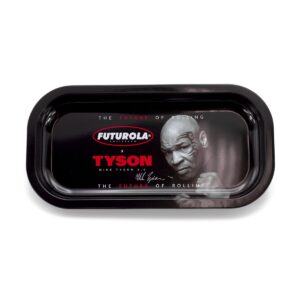 Futurola x Mike Tyson Mekkebrett