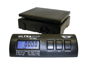 MyWeigh UltraShip Classic-35 Bordvekt – 35kg x 2g