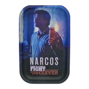 Narcos – Pablo Mekkebrett