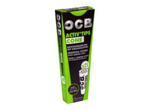OCB Active Cone Tips – 25 stk.