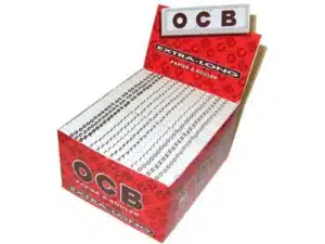 Kartong – OCB White Extra Long