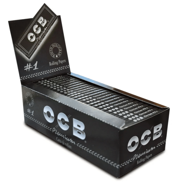 Kartong – OCB Premium No. 1 Regular Size