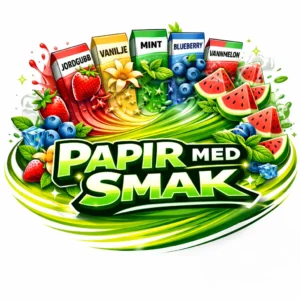 Rullepapir med smak