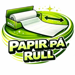 Papir på rull