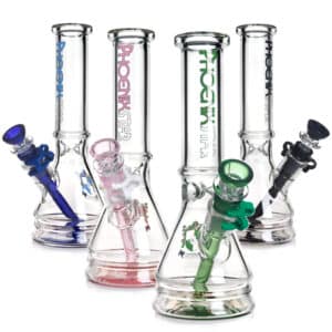 Phoenix Star Ice Glassbong – 25cm