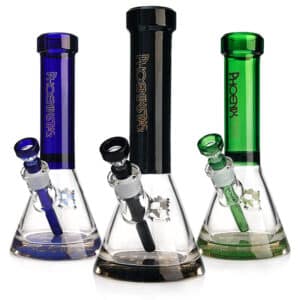 Phoenix Star 9MM Beaker Glassbong – 30cm
