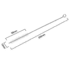 Pipebørste – 20cm