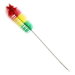 Pipebørste Tykk Rasta – 44cm