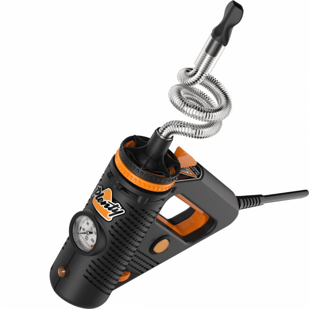 Plenty Vaporizer