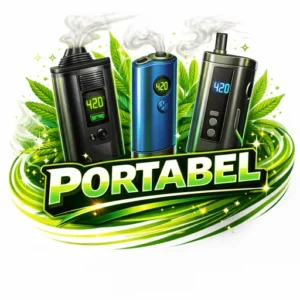 Portabel vaporizer
