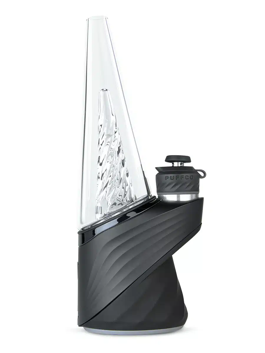 Puffco NEW PEAK PRO + 3D XL Chamber Concentrate Vaporizer – Onyx – bilde 5