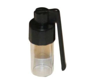 Pulverdispenser m. Skje – Plast