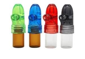 Pulverdispenser Medium – Plast