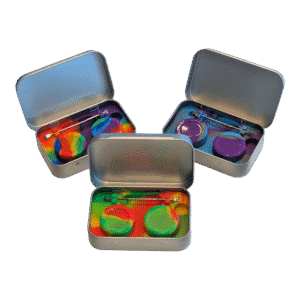 Silikon DAB Kit