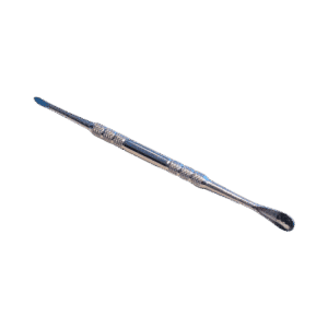 Stainless Steel Dabber – 12cm
