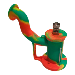 Silikon Dab Rig – 15cm