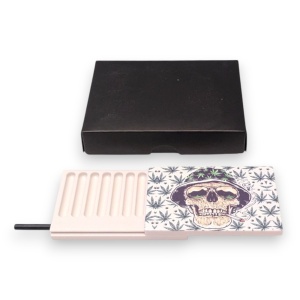 Snuff Wallet King - Leafy