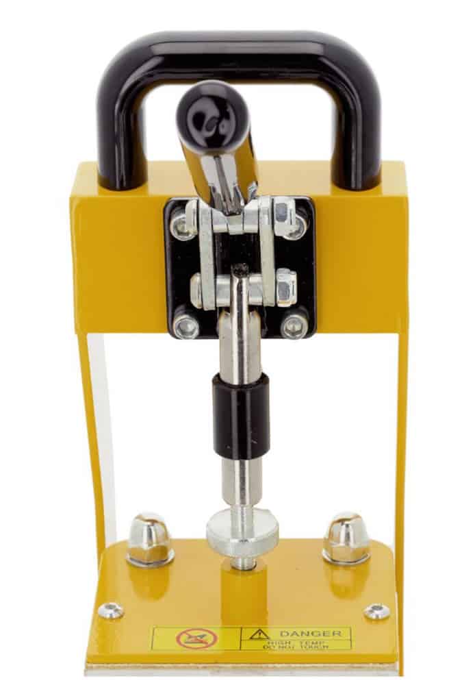 Qnubu Rosin Press 600kg – bilde 3
