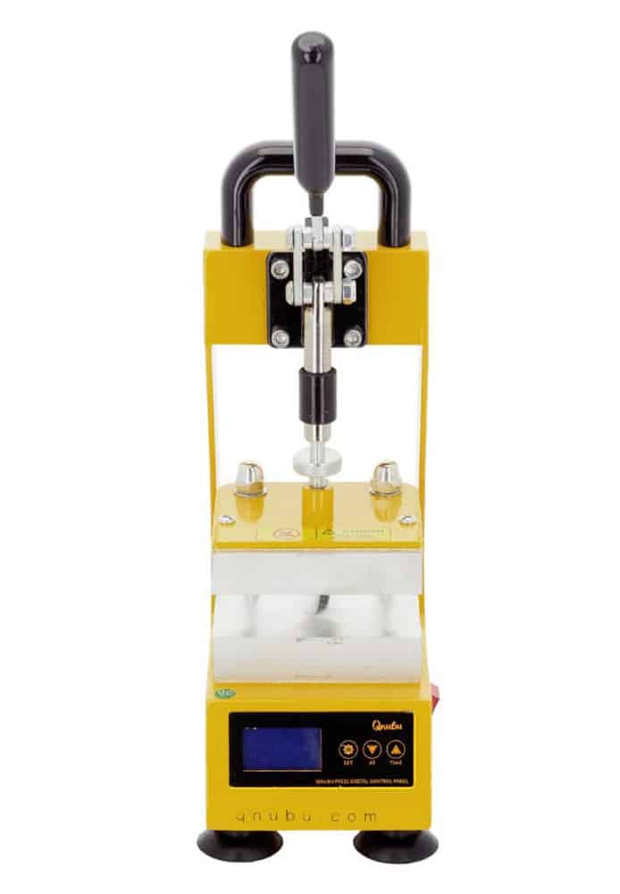 Qnubu Rosin Press 600kg