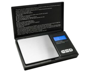 RAD RZ-500 Digitalvekt – 500g x 0.01g