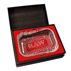 RAW Aficionado Glass Askebeger