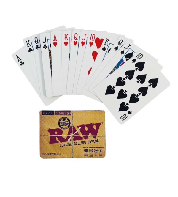 RAW Kortstokk – Classic