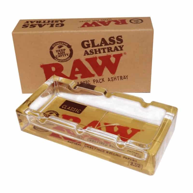 RAW Classic Glass Askebeger