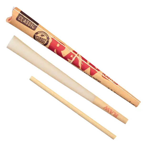 RAW Emperador Cone