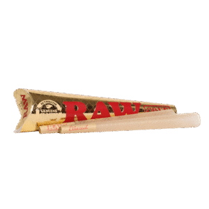 RAW ETHEREAL Cones – 3 stk.