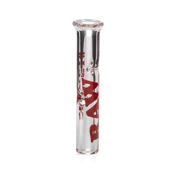 RAW Glass Filter Tip