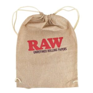RAW Gym Bag – Brown
