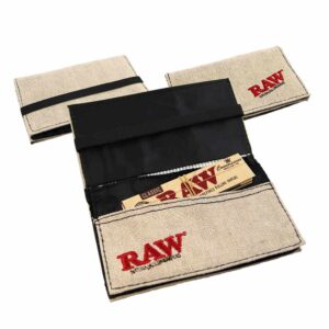 RAW Hemp Wallet