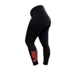 RAW High Waisted Leggings
