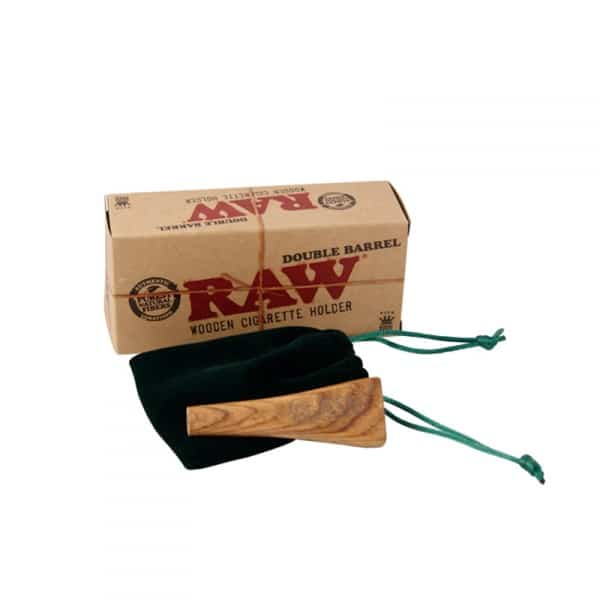 RAW Joint Holder – Double Barrel