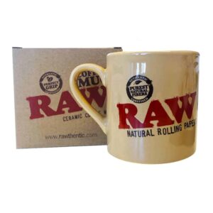 RAW Kaffekopp